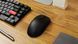 Keychron Мышь M2 USB-A/USB-C/WL/BT, черный M2A1_KEYCHRON
