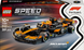 Конструктор LEGO Speed Champions Гоночный автомобиль McLaren F1 Team MCL38, 269 деталей (77251)