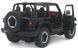 Машинка Rastar JEEP Wrangler Rubicon на радіокеруванні. 1:14. Чорний