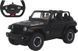 Машинка Rastar JEEP Wrangler Rubicon на радіокеруванні. 1:14. Чорний