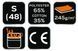 Куртка робоча Neo Tools 81-410, зручна та міцна S
