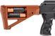 Автомат світло-звуковий ZIPP Toys AK47. Колір - чорний ibs_5320025