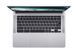 Acer Ноутбук Chromebook CB314-3HT 14" FHD IPS Touch, Intel C N4500, 8GB, F128GB, UMA, ChromeOS, серебристый NX.KB5EU.002