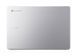 Acer Ноутбук Chromebook CB314-3HT 14" FHD IPS Touch, Intel C N4500, 8GB, F128GB, UMA, ChromeOS, серебристый NX.KB5EU.002