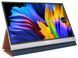 ASUS Монітор портативний 13.3" ZenScreen MQ13AH mHDMI, 2xUSB-C, OLED, 1ms, DCI-P3 100%, HDR10, Cover (359957) 90LM07EV-B01170