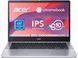 Acer Ноутбук Chromebook CB314-3HT 14" FHD IPS Touch, Intel C N4500, 8GB, F128GB, UMA, ChromeOS, серебристый NX.KB5EU.002