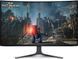 Dell Монітор 31.6" AW3225QF 2xHDMI, DP, USB, QD-OLED, 3840x2160, 240Hz, 0.03ms, DCI-P3 99%, CURVED, G-SYNC, FreeSync, Pivot, HDR TrueBlack 400 (379224) 210-BLLV