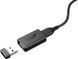 Cherry Xtrfy Миша MZ1 RGB WL, Black (354761) MZ1W-RGB-BLACK