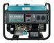 Газобензиновий генератор KS 5000E G KS 5000E G