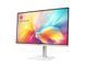 MSI Монітор 27" Modern MD2712PW HDMI, USB-C, IPS, 100Hz, 1ms, sRGB 117%, AdaptiveSync, Pivot, білий (383003) 9S6-3PA49H-222
