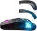 Cherry Xtrfy Миша MZ1 RGB WL, Black (354761) MZ1W-RGB-BLACK
