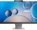 ASUS Комп'ютер персональний моноблок A3402WBAK-BPC037M 23.8 FHD AG, Intel i5-1235U, 16GB, F512GB, UMA, WiFi, без ОС, чорний (382750) 90PT03G3-M06RA0