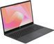 Ноутбук HP 15-fc0087ua 15.6" FHD IPS AG, AMD Athlon 7220U, 8GB, F256GB, UMA, DOS, серый B4LV9EA