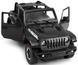 Машинка Rastar JEEP Wrangler Rubicon на радіокеруванні. 1:14. Чорний