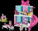 Конструктор LEGO Disney Готель Мінні для домашніх улюбленців 161 деталь (43274)