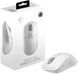 Миша MSI VERSA 300 W WHITE, WIRELESS, RGB, WL, білий S12-4301440-CLA
