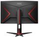 Монітор 23.6" AOC C24G2U/BK C24G2U/BK