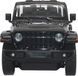 Машинка Rastar JEEP Wrangler Rubicon на радіокеруванні. 1:14. Чорний