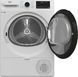 Beko Сушильна машина тепловий насос, 8кг, A+++, 60см, дисплей, білий (364001) B5T68243