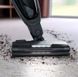 Electrolux Пылесос беспроводный, конт пыль -0.3л, автон. раб. до 55мин, вес-2.7кг, НЕРА, 2в1, турбо-щетка, BRC, 5 насадок, белый ES62HB25UV