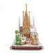 3D пазл CubicFun City Line Барселона (MC256h) dt_22919