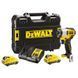 Шуруповерт аккумуляторный ударный безщеточный DeWALT DCF801D2 DCF801D2