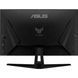 ASUS Монітор 27" TUF Gaming VG27AQ3A 2xHDMI, DP, MM, IPS, 2560x1440, 180Hz, 1ms, Freesync, HDR10 (370465) 90LM0940-B01970
