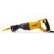 Пила шабельна мережева DeWALT DWE305PK DWE305PK
