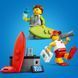 Конструктор LEGO City Пляжный спасательный грузовик 214 деталей (60453)