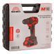 Дриль-шуруповерт акумуляторний Vitals Master AU 1832c BL Kit+ V235331