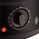 Russell Hobbs Пароварка Kitchen Collection 400Вт, чаша-2.3/3.3л, резервуар для води -0.5л, механічне керування, 3 яруси, пластик, чорний (361938) 26530-56