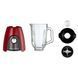 Russell Hobbs Блендер стаціонарний Desire Red, 650Вт, чаша-1500мл, червоний (382681) 27120-56