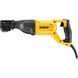 Пила шабельна мережева DeWALT DWE305PK DWE305PK