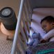 Philips Очиститель воздуха PureProtect Mini 900, 65м2, 250м3/час, HEPA +угольный фильтр, датчик качества воздуха, Wi-Fi, темно-серый AC0951/13
