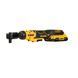 Гайкокрут кутовий - ключ-храповик акумуляторний безщітковий DeWALT DCF512D1 DCF512D1