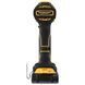 Дрель-шуруповерт аккумуляторная бесщеточная DeWALT DCD708S2T DCD708S2T