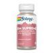 DIM Supreme 100mg - 60 vcaps Solaray / ДОМ Суприм (Дининдолилметан)
