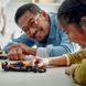 Конструктор LEGO Speed Champions Гоночный автомобиль McLaren F1 Team MCL38, 269 деталей (77251)