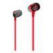 Гарнітура HyperX Cloud Earbuds II 3.5 мм Red (374878) 705L8AA