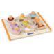Рамка-вкладыш Guidecraft Manipulatives Формы с ручками (G6742) dt_2190