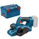 Рубанок аккумуляторный Bosch GHO 18 V-LI 06015A0300 06015A0300
