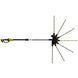 Кущоріз акумуляторний безщітковий зі штангою DeWALT DCMPH566N DCMPH566N