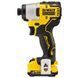 Шуруповерт аккумуляторный ударный безщеточный DeWALT DCF801D2 DCF801D2