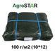Тент універсальний"AgroStar" 100(8*12) зел