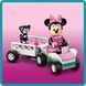 Конструктор LEGO Disney Готель Мінні для домашніх улюбленців 161 деталь (43274)