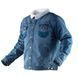 Рабочая куртка DENIM, утепленная, размер XXL