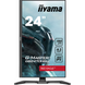 23,8 "16: 9 IPS RK Game Monitor, 1920x1080, 0,2 мс (MPRT), 180 Гц, адаптивная синхронизация, 1xhdmi 1.4/1xdp IIYAMA GB2470HSU-B6 3726841