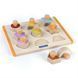 Рамка-вкладыш Guidecraft Manipulatives Формы с ручками (G6742) dt_2190