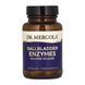 Gallbladder Enzymes - 30 caps Dr. Mercola