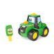 Игрушечный трактор John Deere Kids со светом и звуком (47500) dt_26771